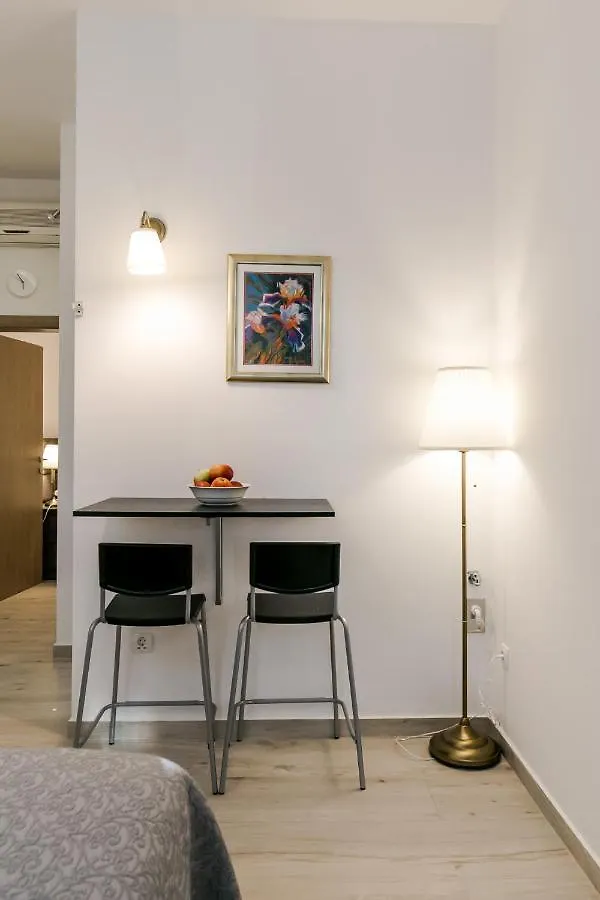 Apartmán Palomia B Split